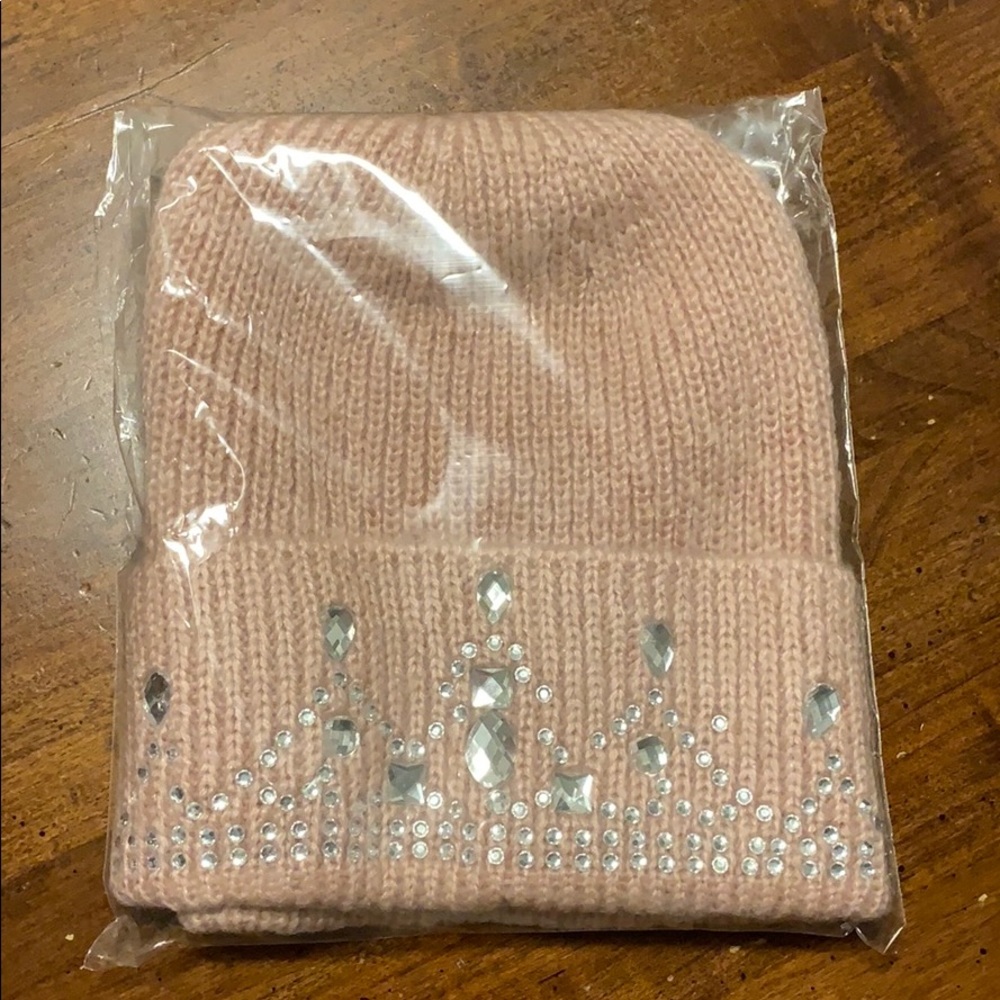 Girls winter hat